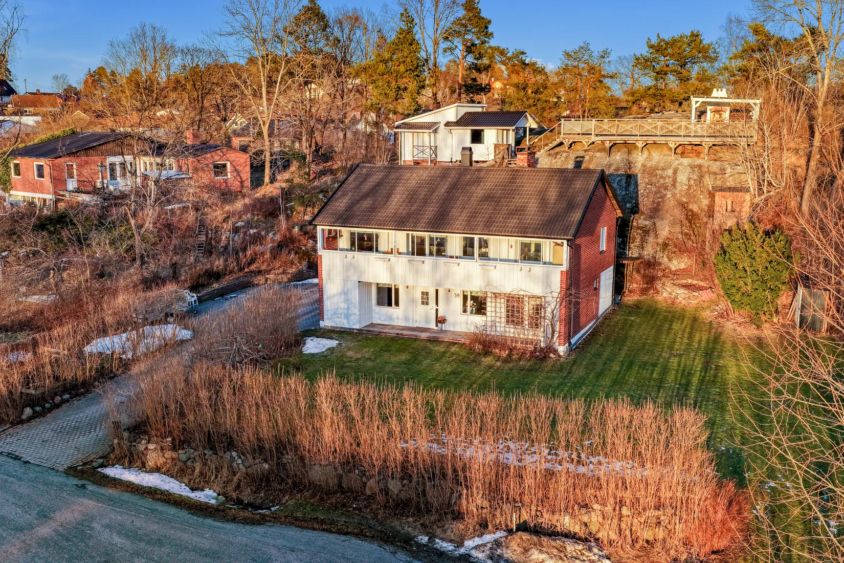 Villa, Saturnusvägen 39, Österåker