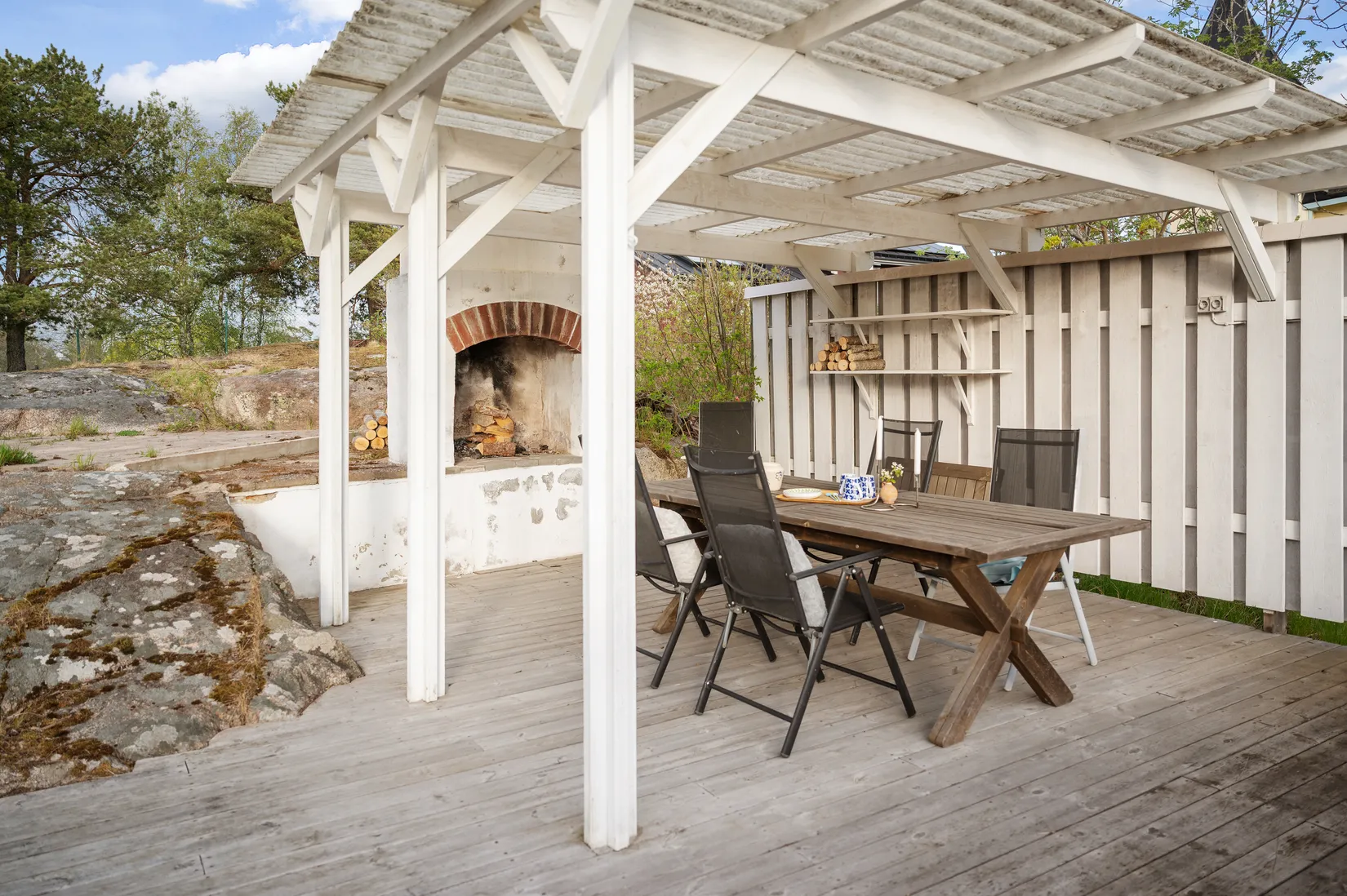 Villa, Saturnusvägen 39, Österåker
