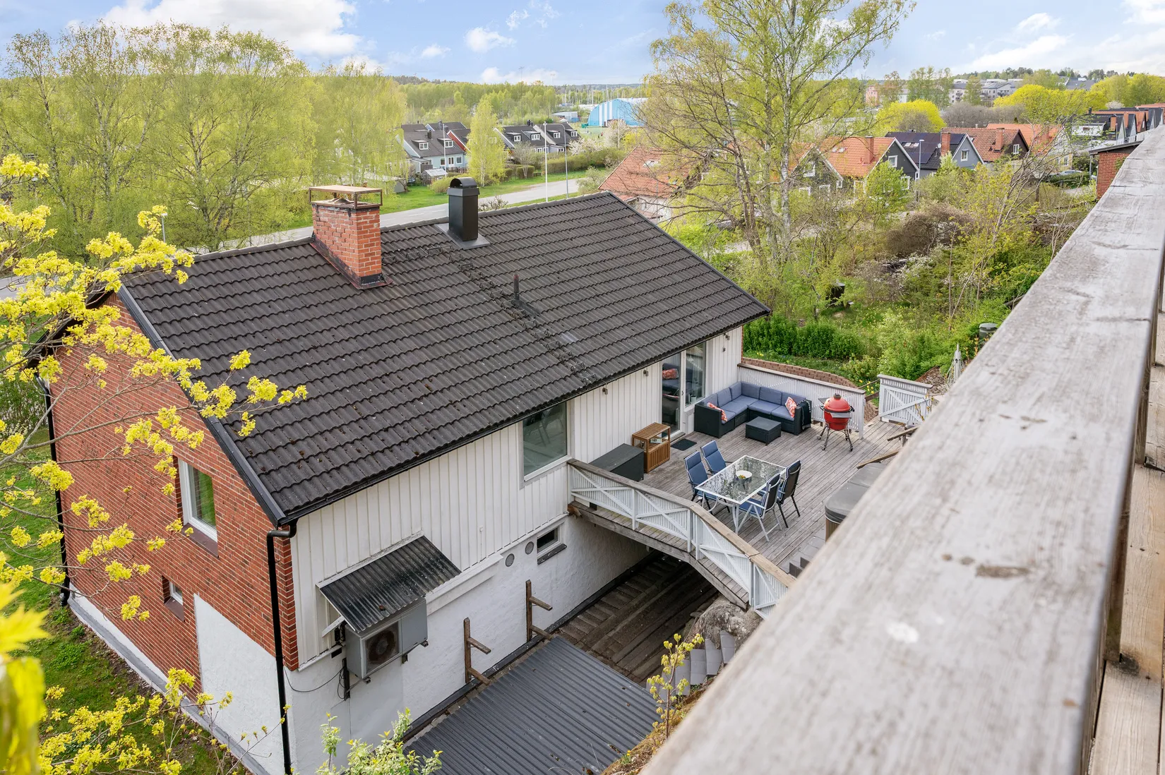 Villa, Saturnusvägen 39, Österåker