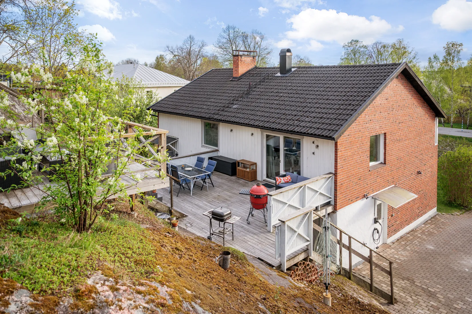 Villa, Saturnusvägen 39, Österåker