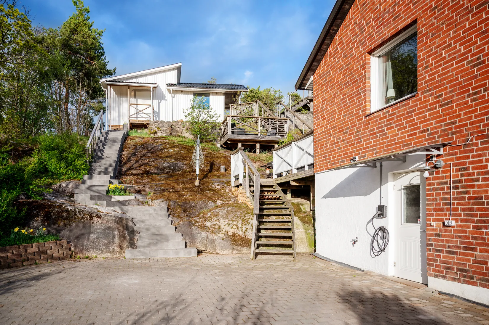 Villa, Saturnusvägen 39, Österåker