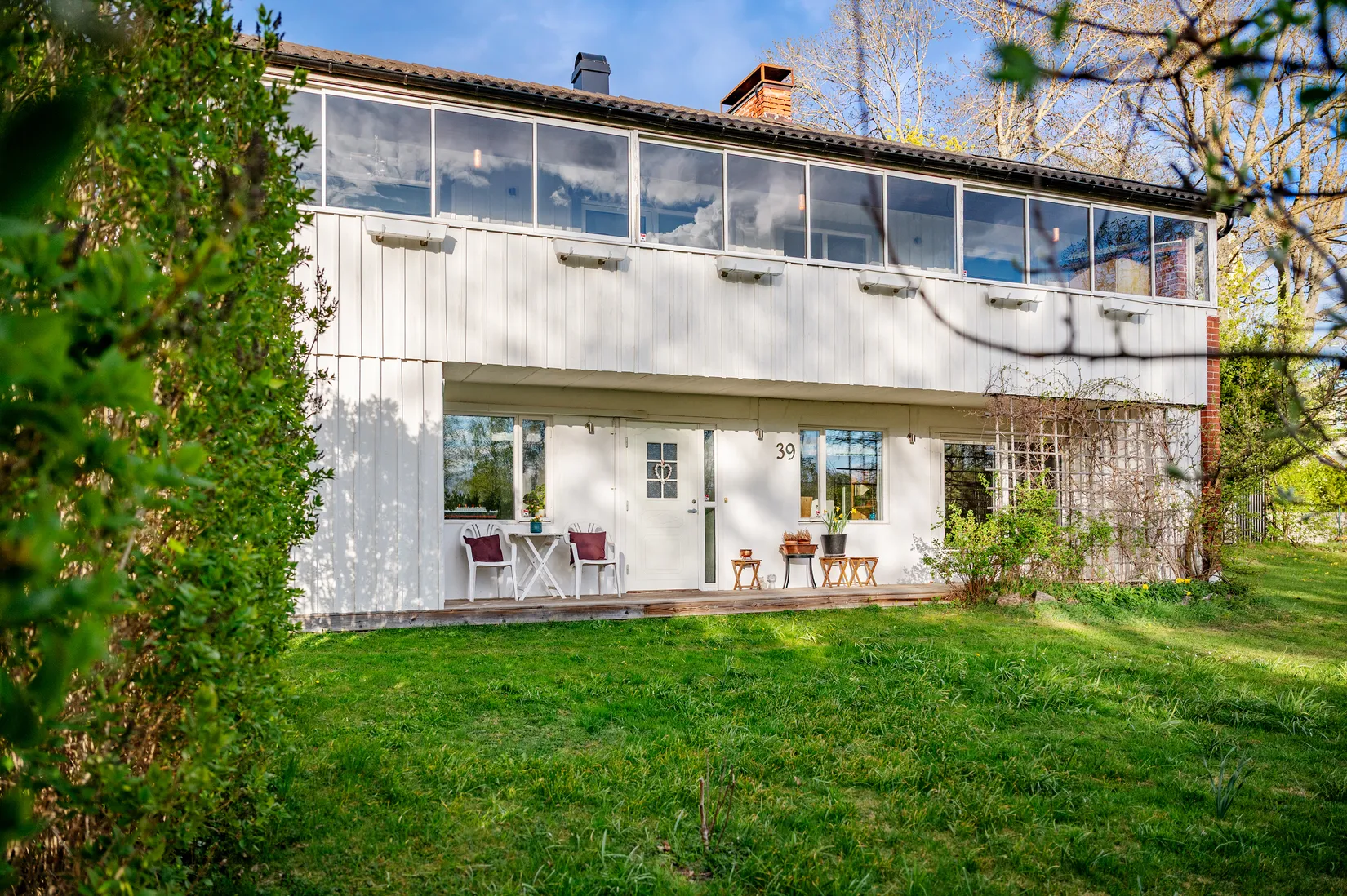 Villa, Saturnusvägen 39, Österåker