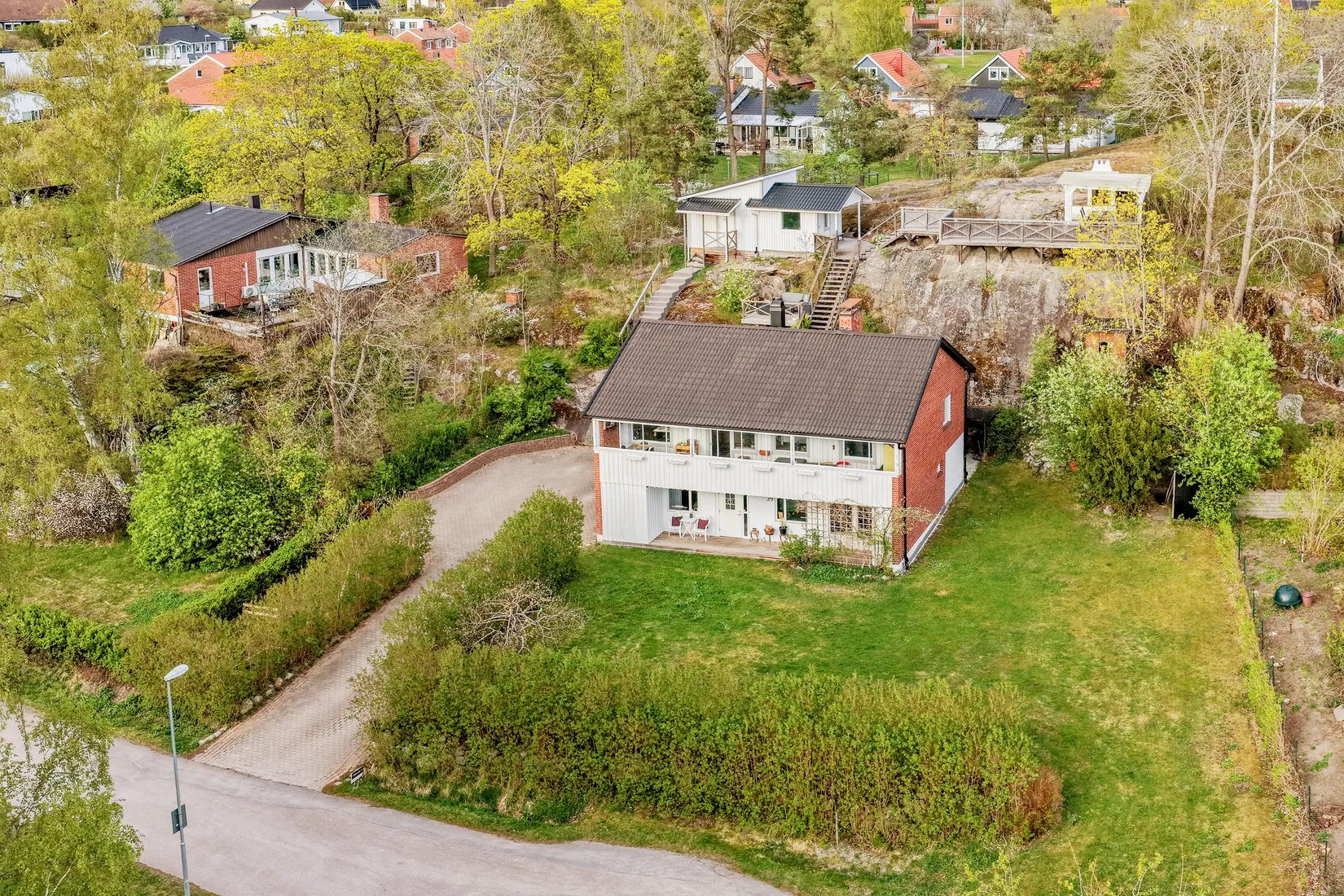Villa, Saturnusvägen 39, Österåker