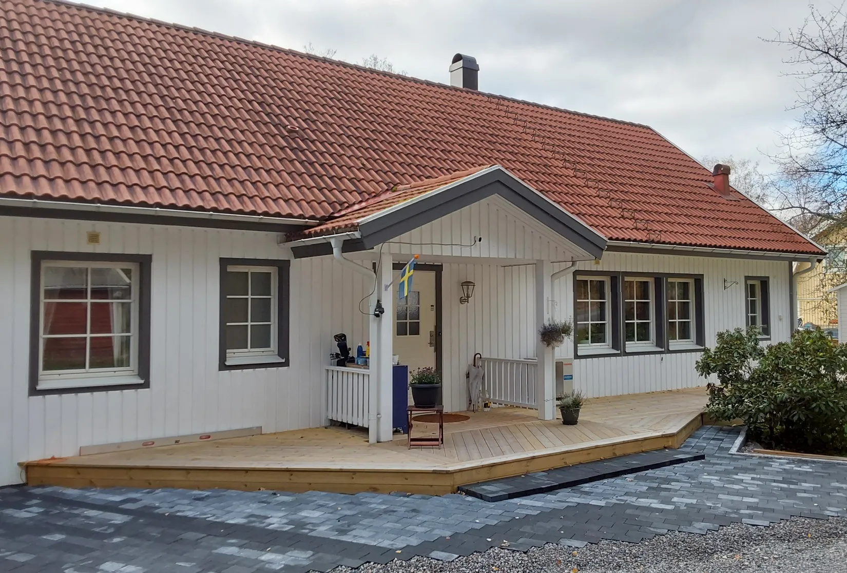 Villa, Gunbovägen 10, Svinninge, Österåker