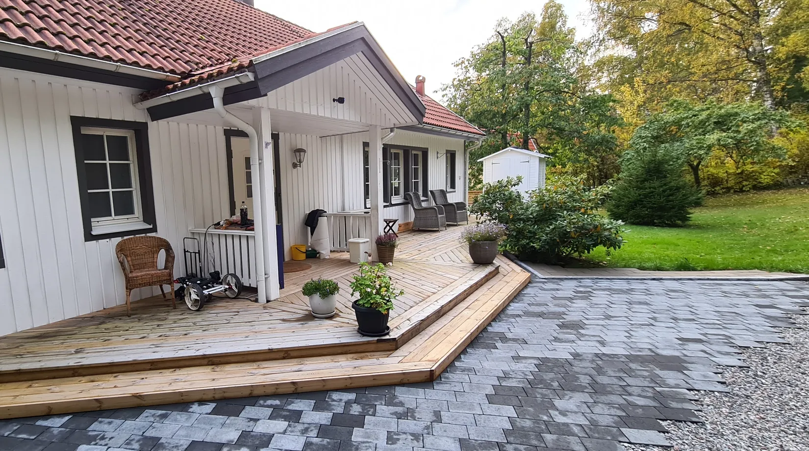 Villa, Gunbovägen 10, Svinninge, Österåker