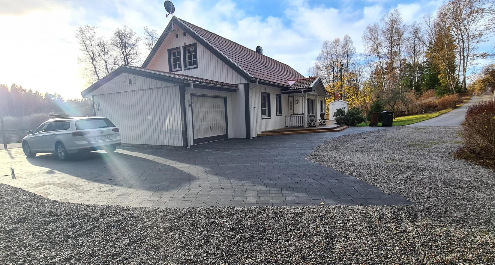 Villa, Gunbovägen 10, Svinninge, Österåker