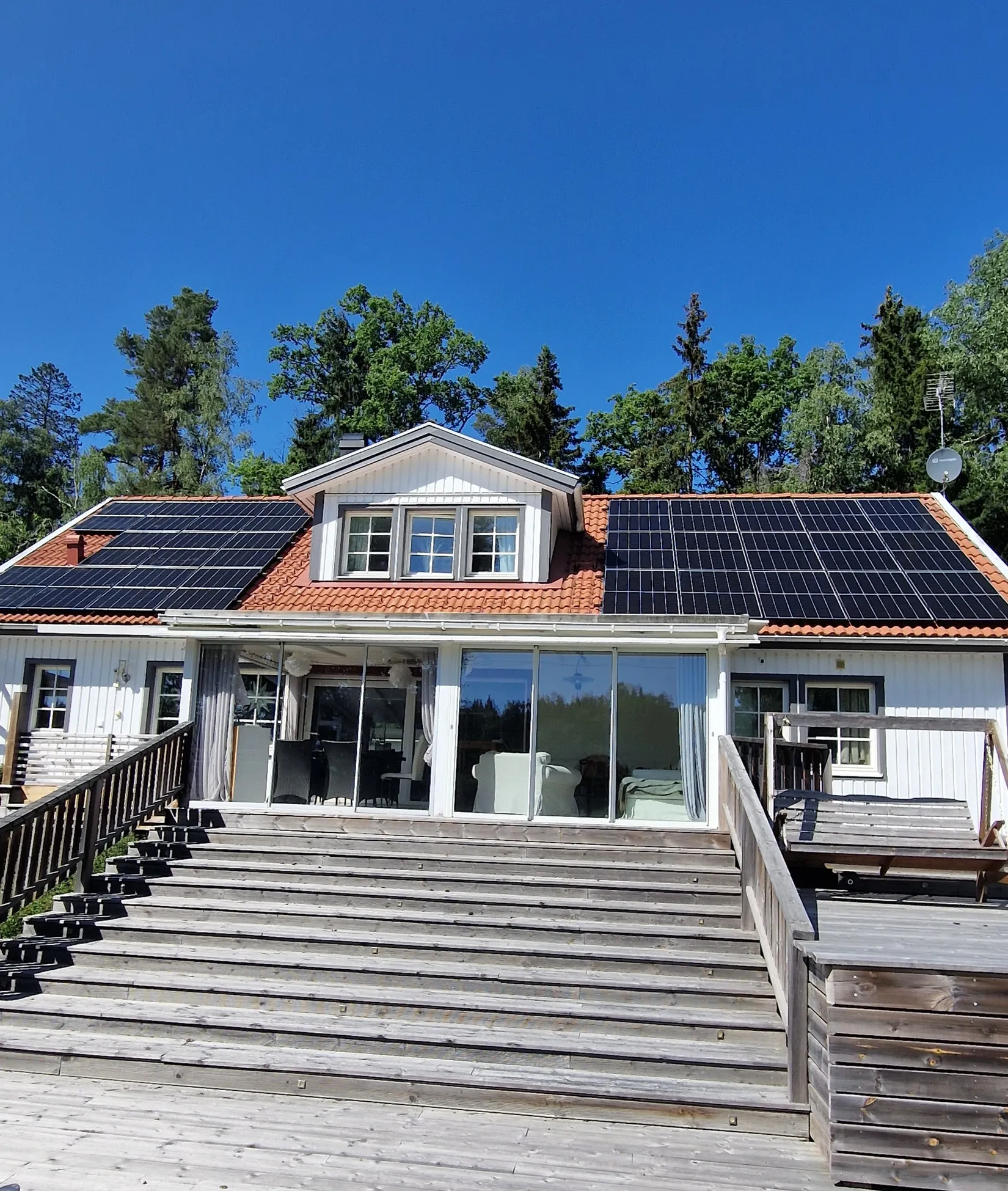 Villa, Gunbovägen 10, Svinninge, Österåker