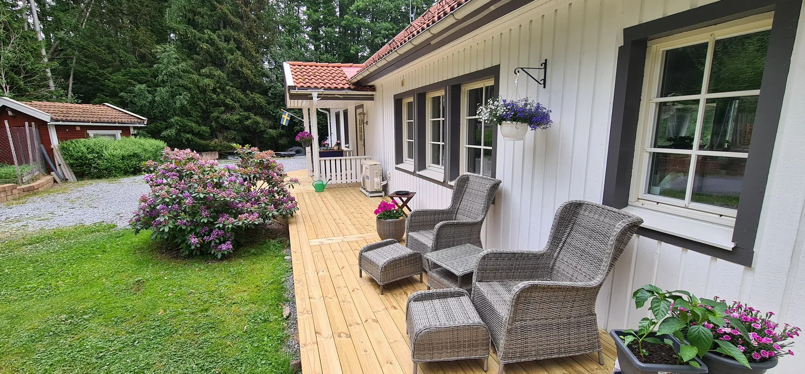 Villa, Gunbovägen 10, Svinninge, Österåker