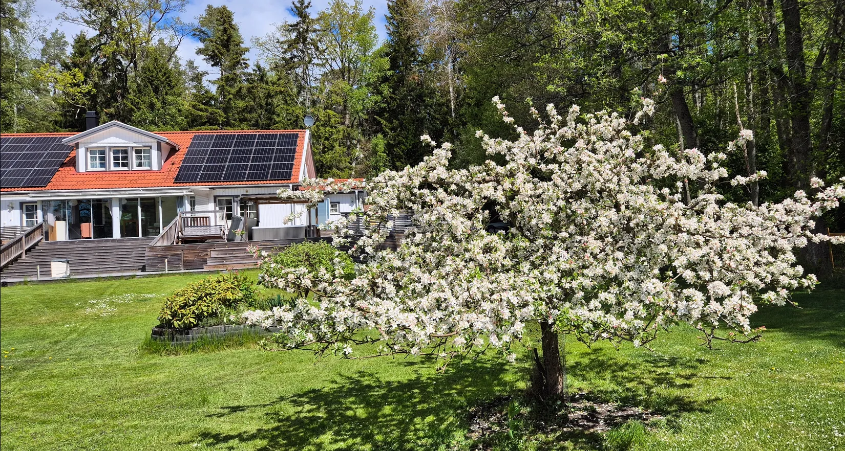 Villa, Gunbovägen 10, Svinninge, Österåker