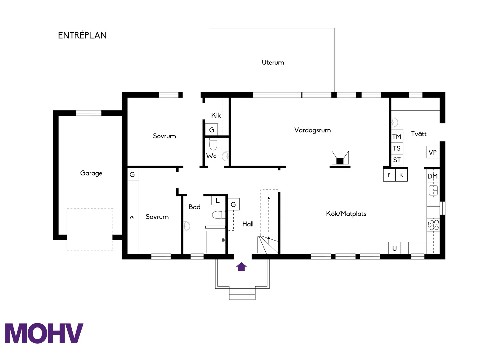 Villa, Gunbovägen 10, Svinninge, Österåker