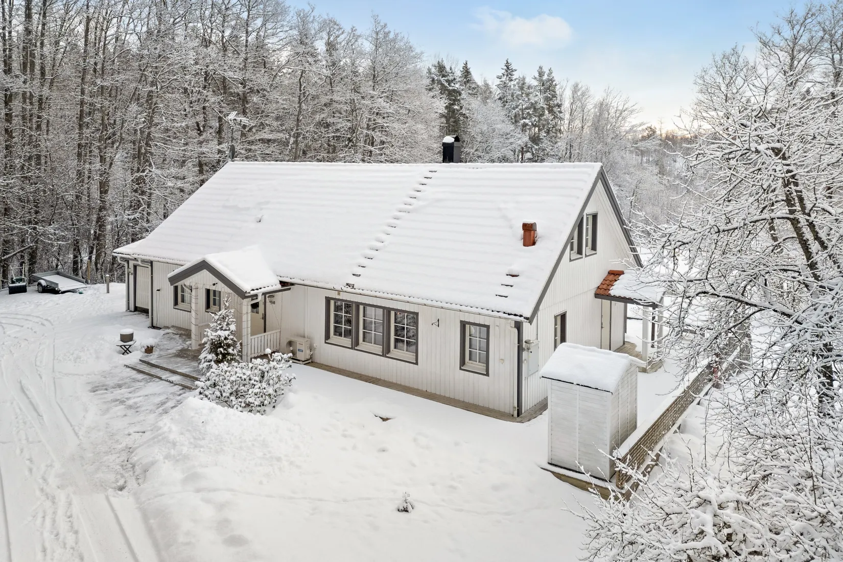 Villa, Gunbovägen 10, Svinninge, Österåker