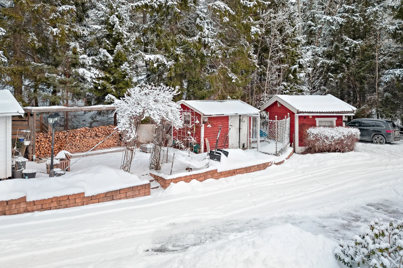 Villa, Gunbovägen 10, Svinninge, Österåker