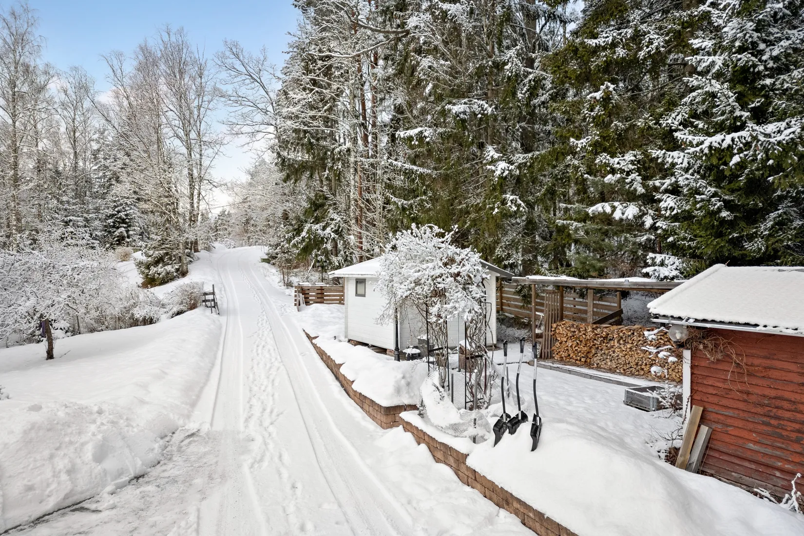 Villa, Gunbovägen 10, Svinninge, Österåker