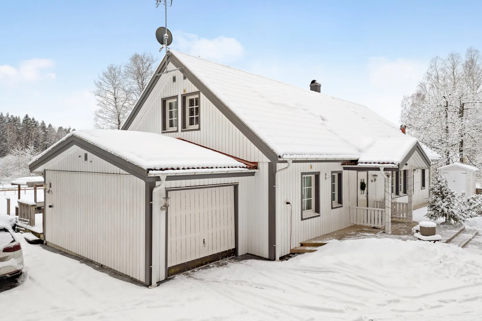 Villa, Gunbovägen 10, Svinninge, Österåker