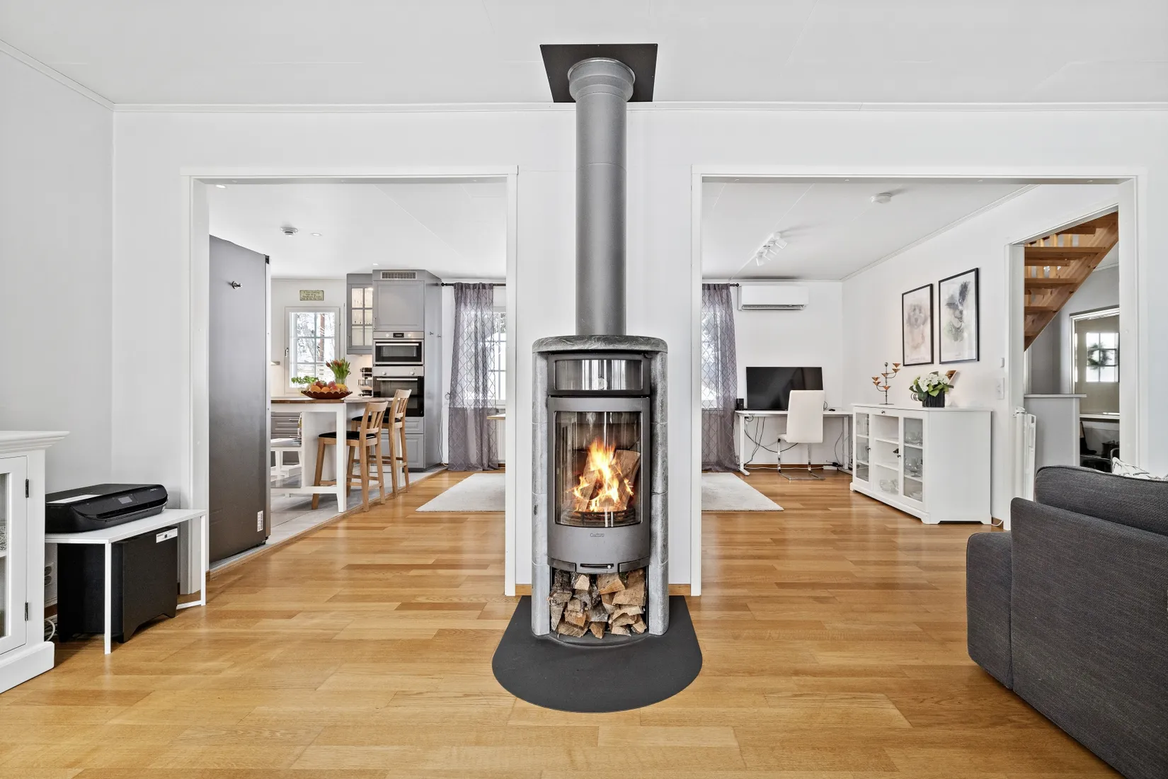 Villa, Gunbovägen 10, Svinninge, Österåker