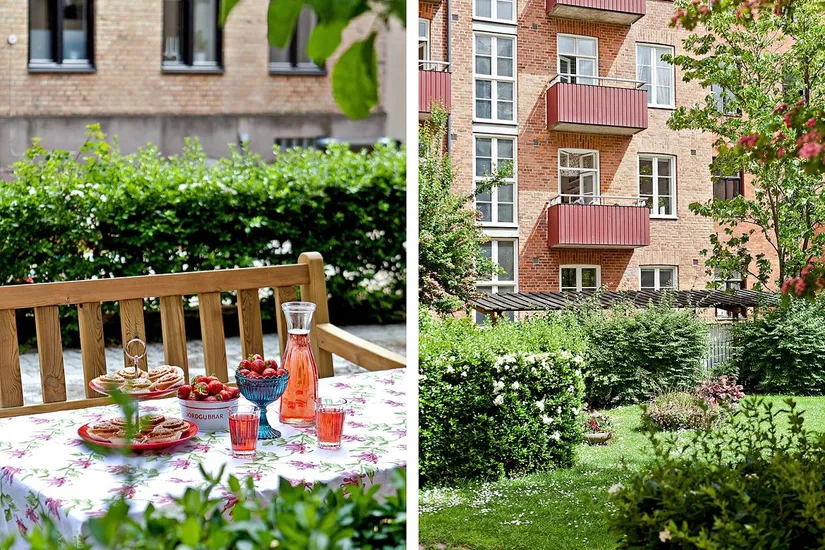 Bostadsrätt, Regementsgatan 68B, Slottsstaden/Ribersborg, Malmö