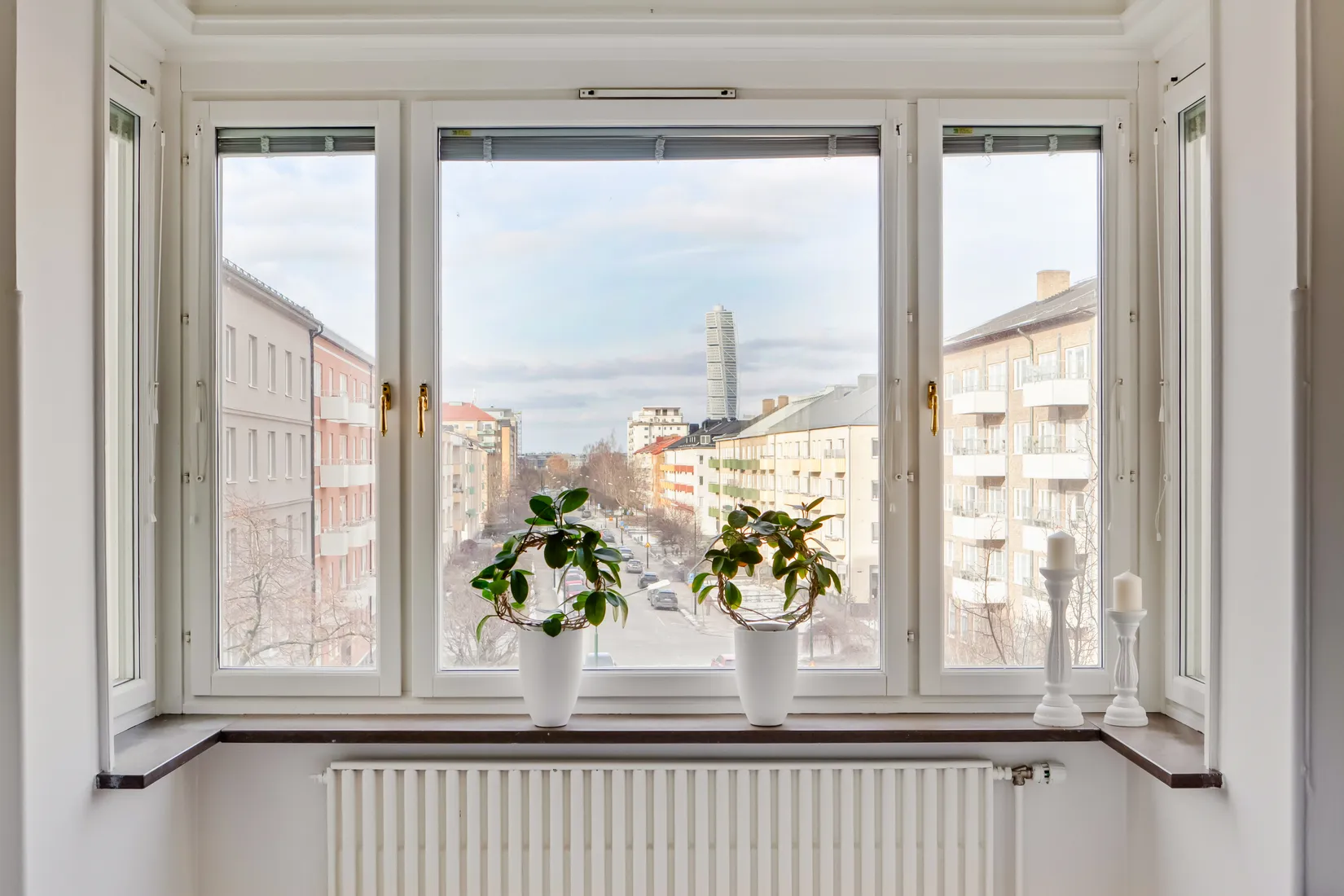 Bostadsrätt, Regementsgatan 68B, Slottsstaden/Ribersborg, Malmö