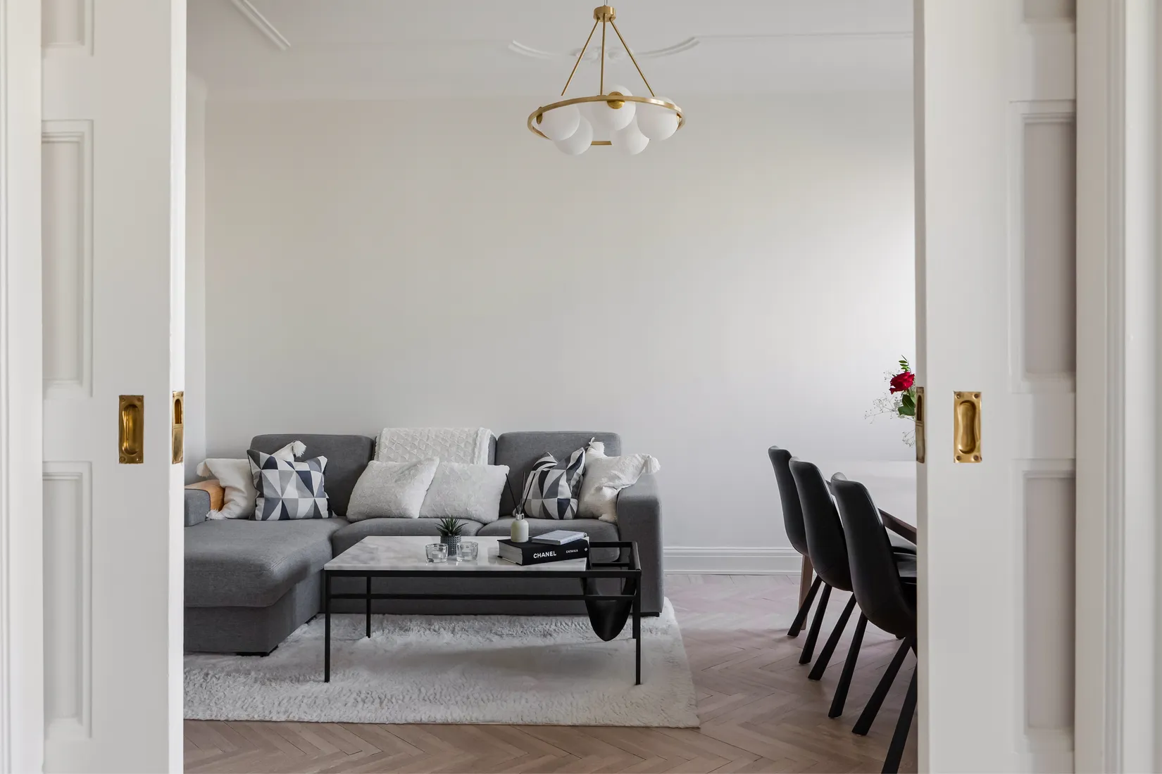 Bostadsrätt, Regementsgatan 68B, Slottsstaden/Ribersborg, Malmö