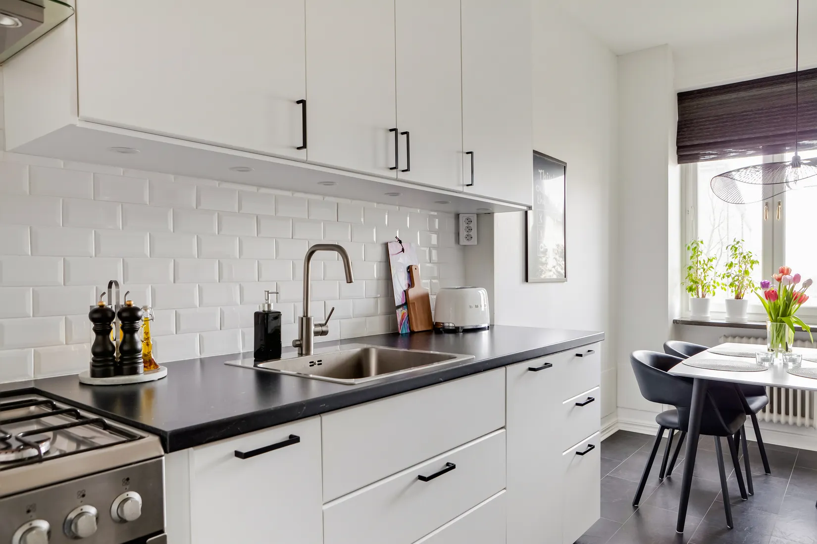 Bostadsrätt, Regementsgatan 68B, Slottsstaden/Ribersborg, Malmö