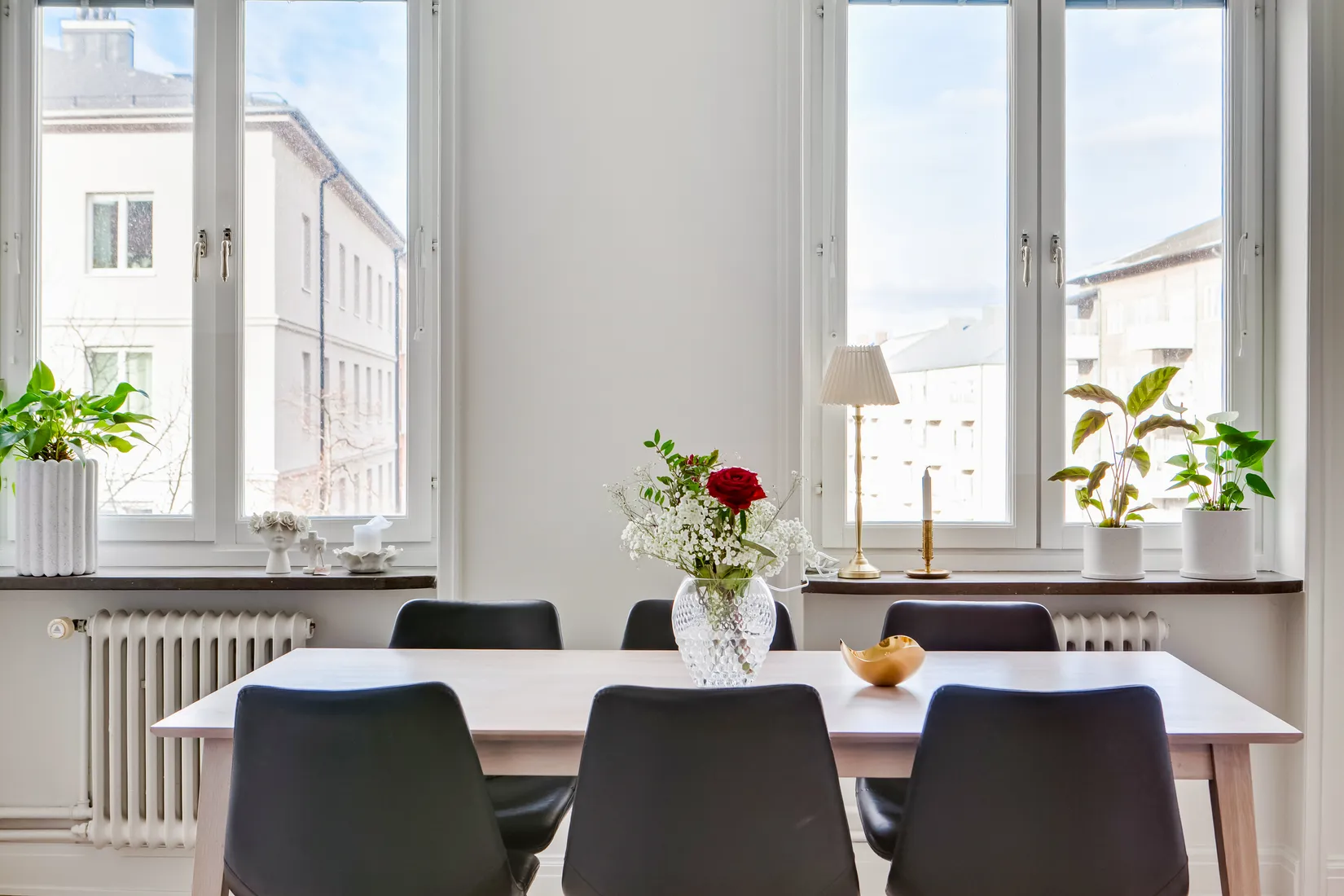 Bostadsrätt, Regementsgatan 68B, Slottsstaden/Ribersborg, Malmö