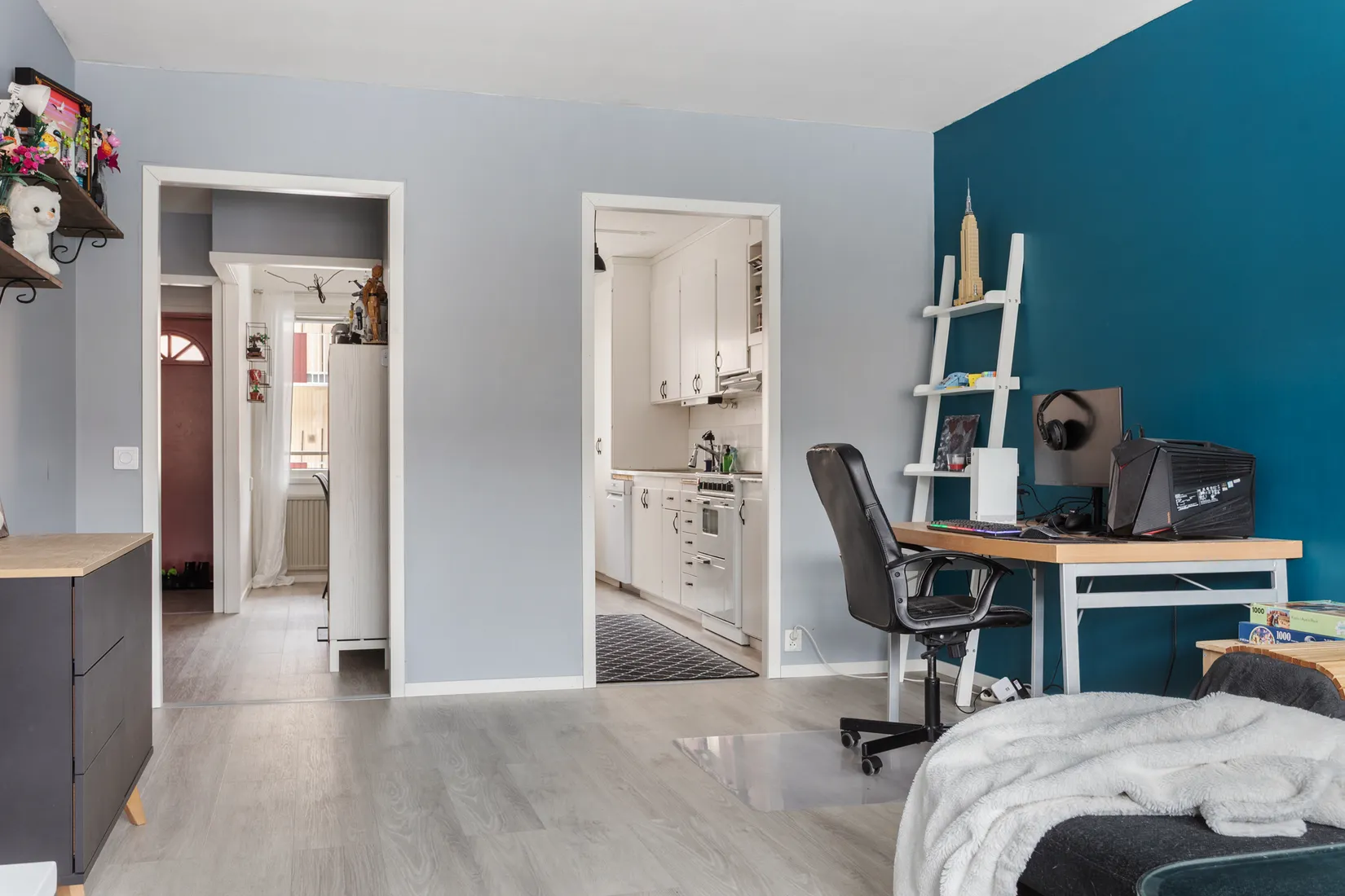 Bostadsrätt, Bergkullevägen 289, Sylte, Trollhättan