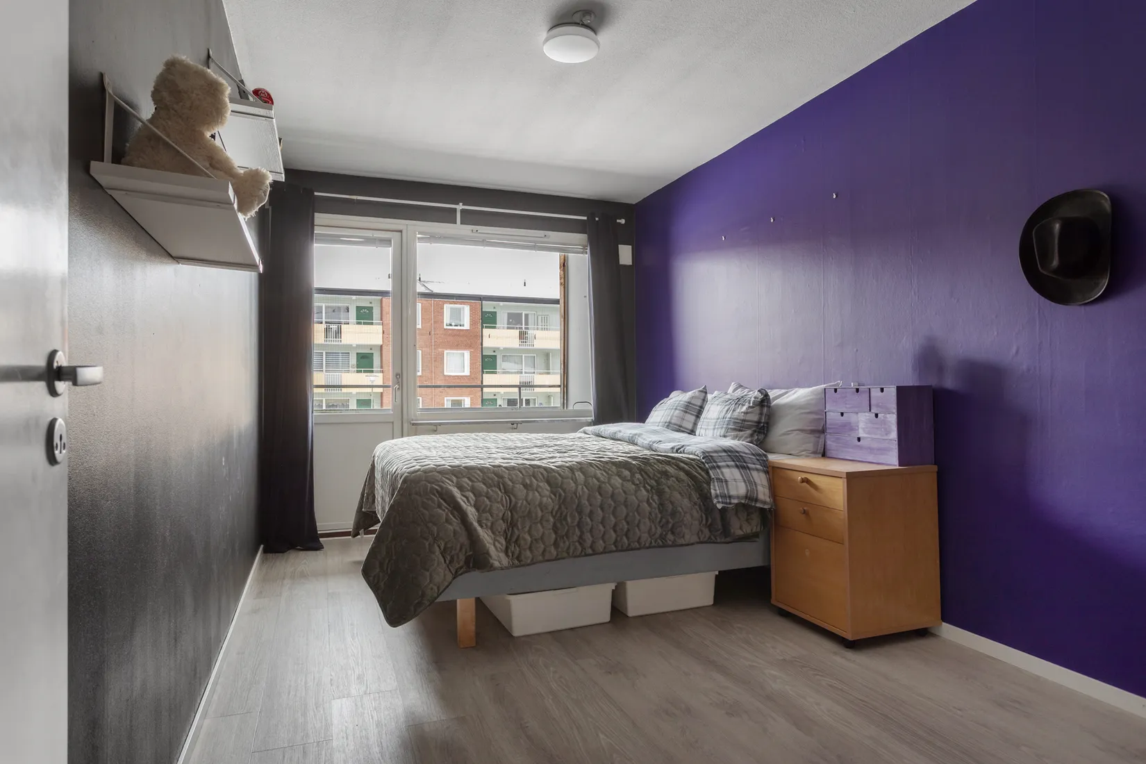 Bostadsrätt, Bergkullevägen 289, Sylte, Trollhättan