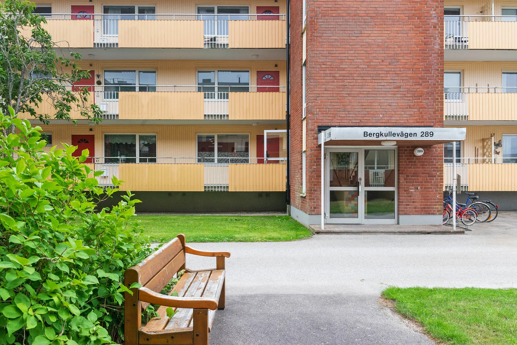 Bostadsrätt, Bergkullevägen 289, Sylte, Trollhättan