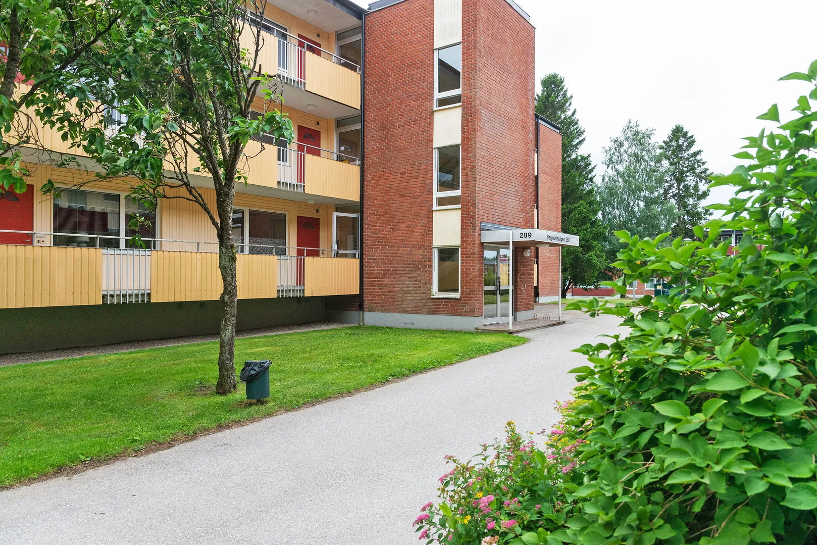 Bostadsrätt, Bergkullevägen 289, Sylte, Trollhättan