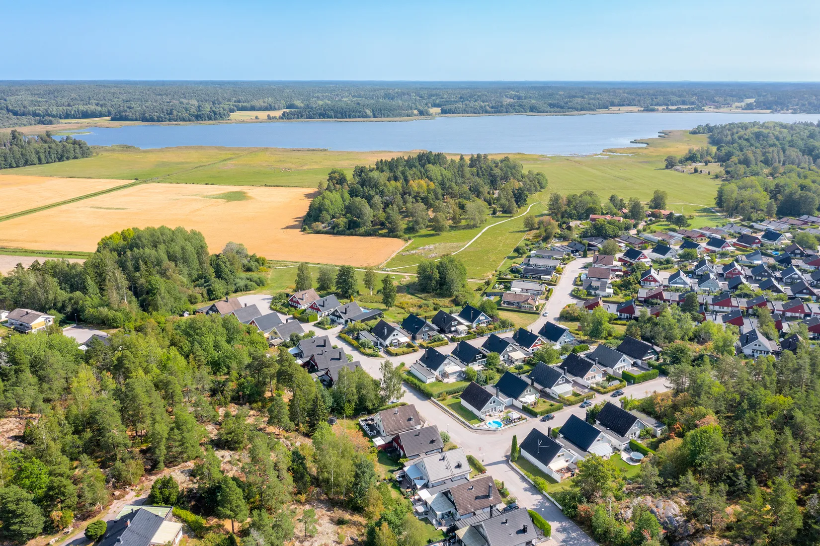 Villa, Champinjonvägen 7, Bryngelstorp, Nyköping