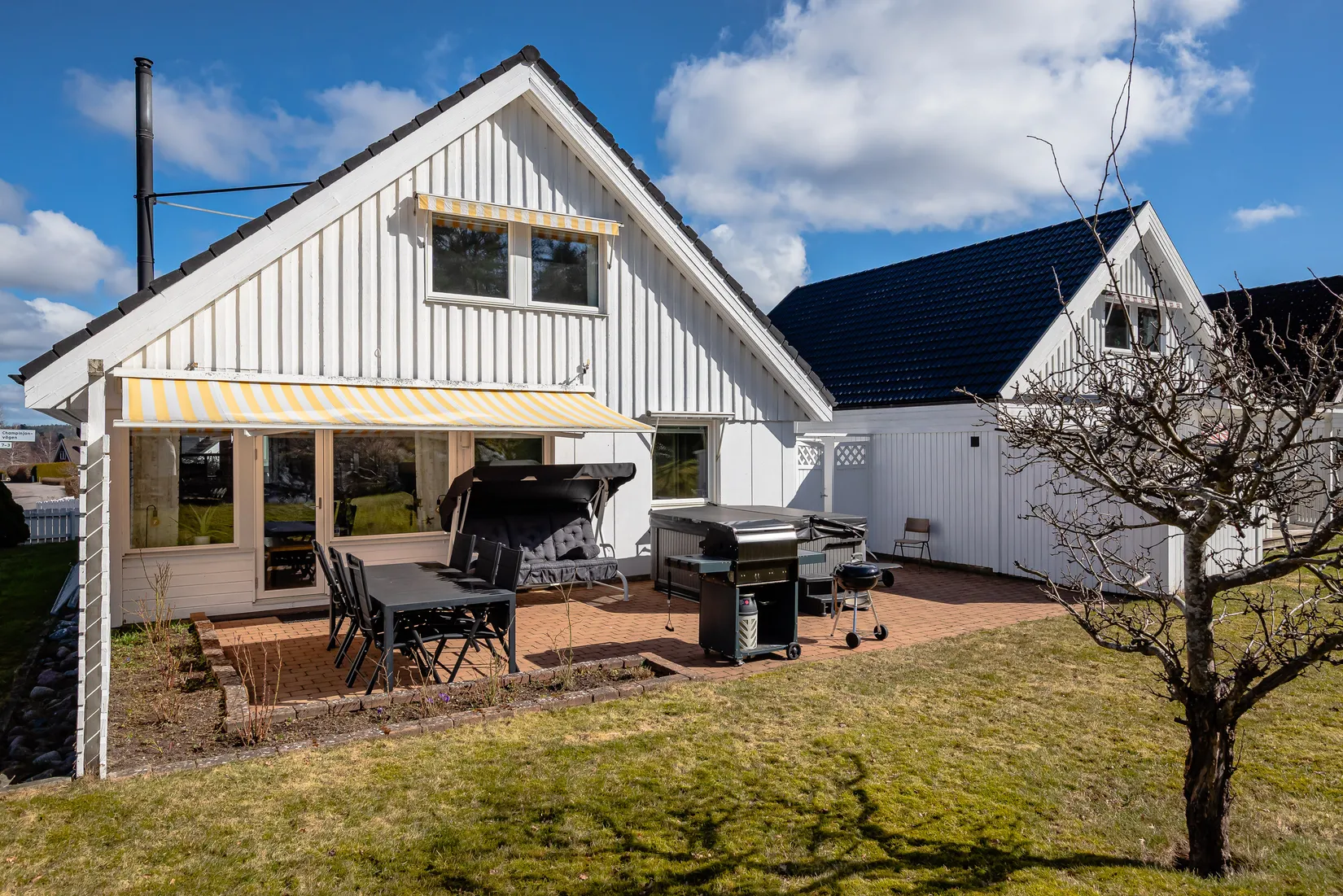 Villa, Champinjonvägen 7, Bryngelstorp, Nyköping