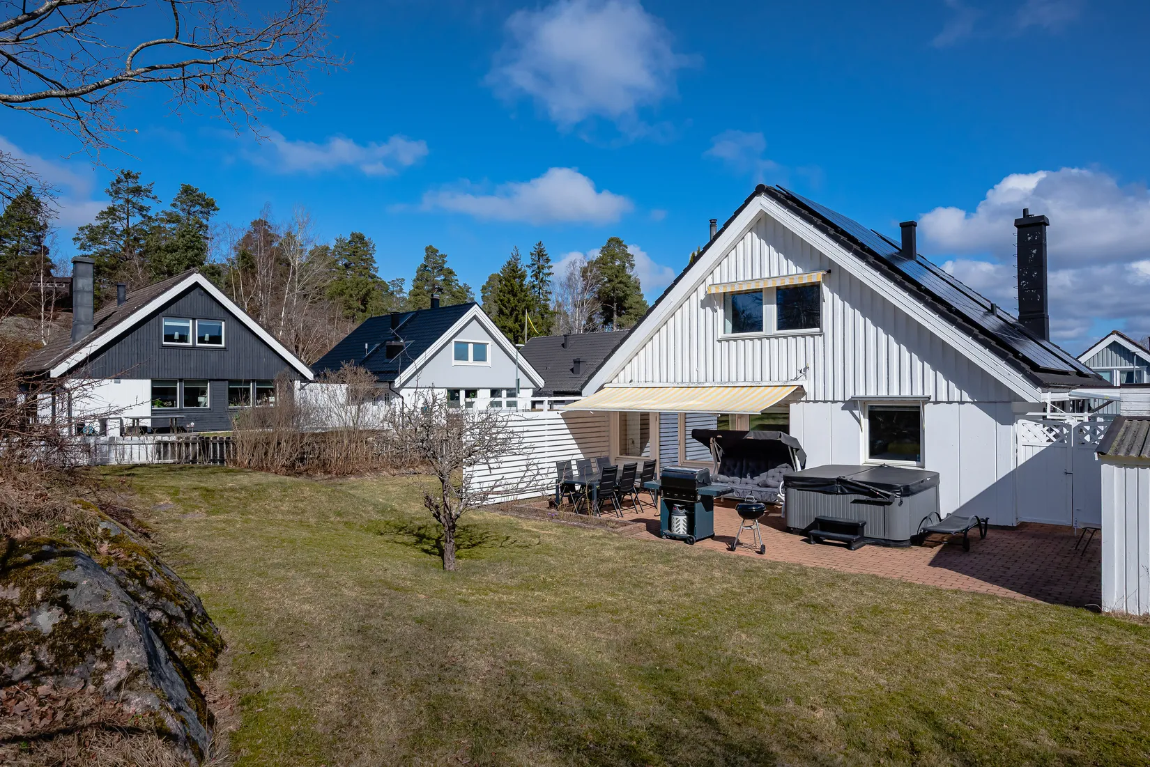 Villa, Champinjonvägen 7, Bryngelstorp, Nyköping