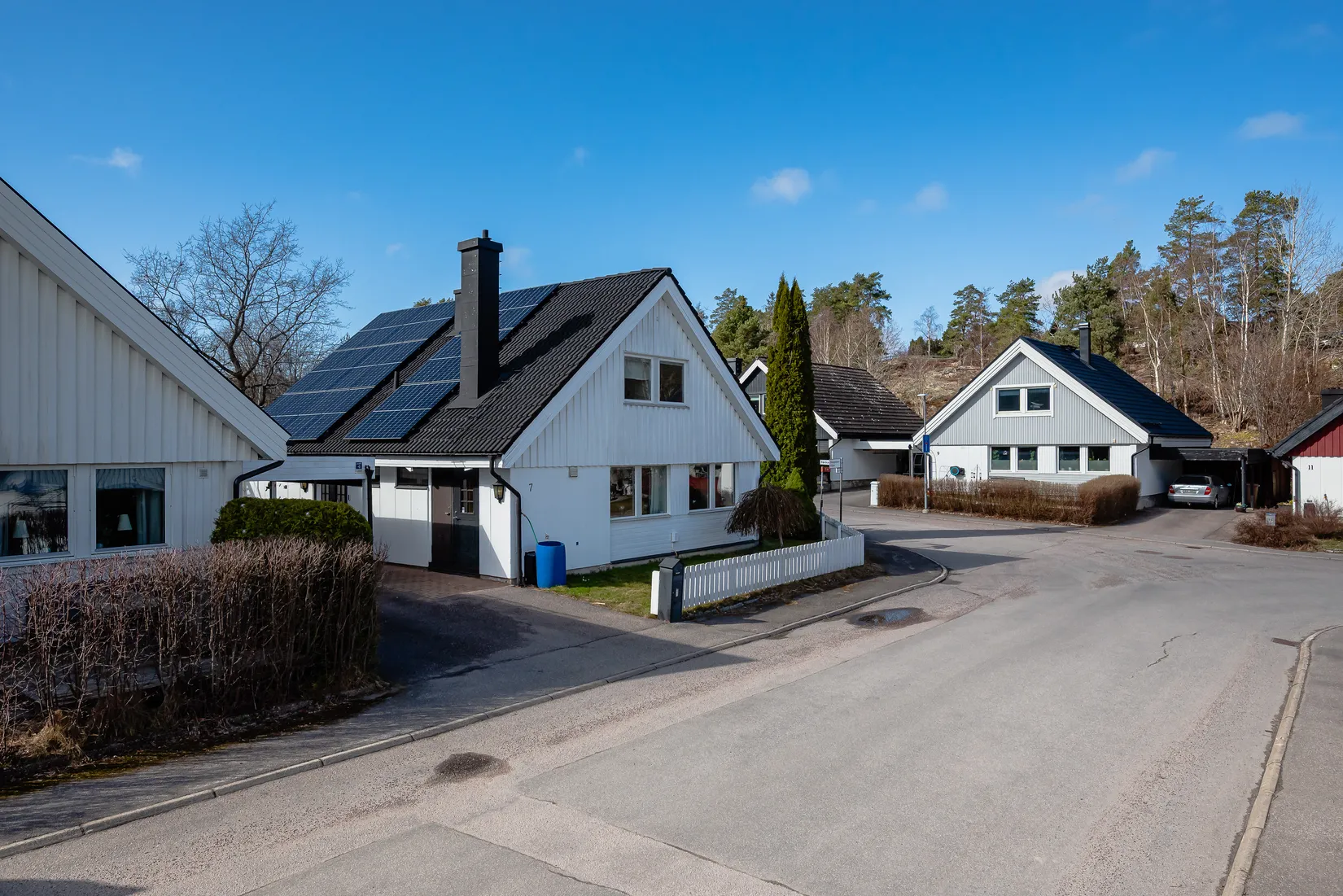 Villa, Champinjonvägen 7, Bryngelstorp, Nyköping