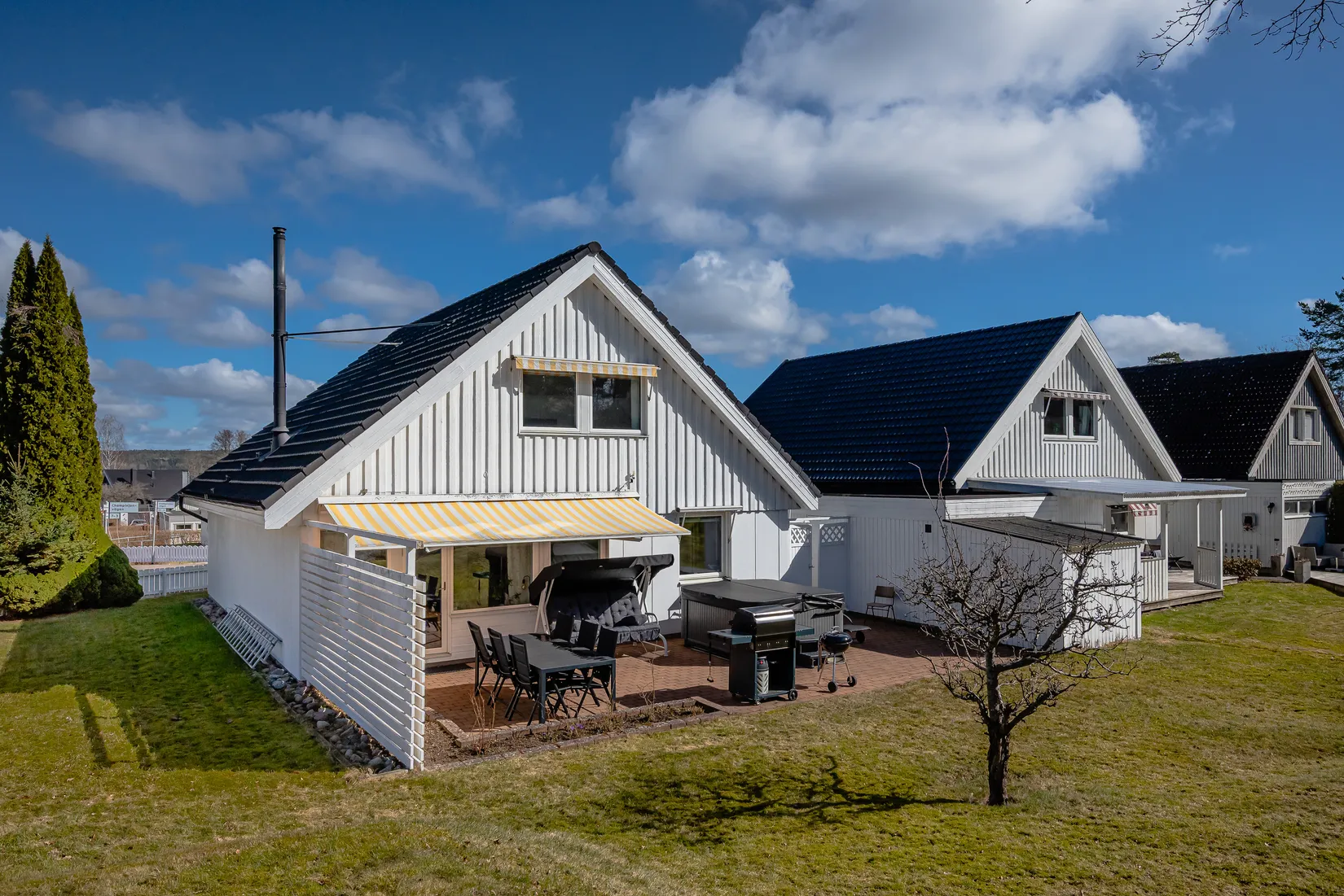 Villa, Champinjonvägen 7, Bryngelstorp, Nyköping