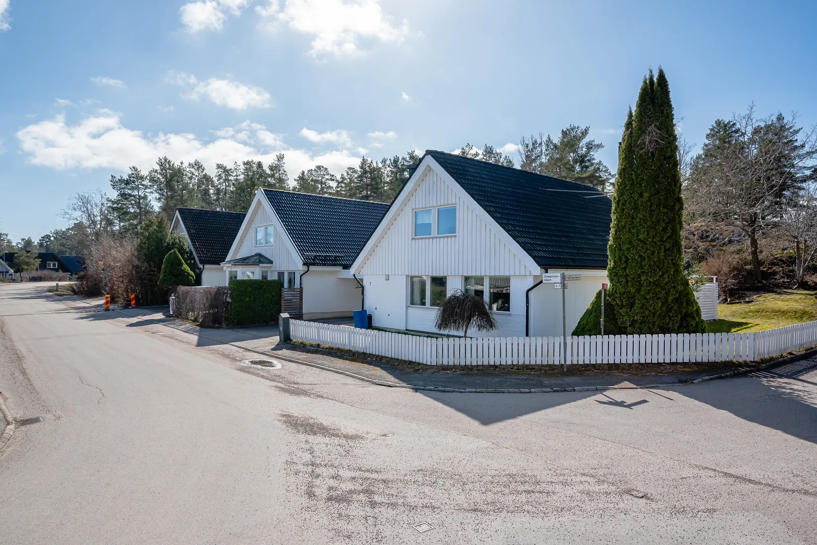 Villa, Champinjonvägen 7, Bryngelstorp, Nyköping