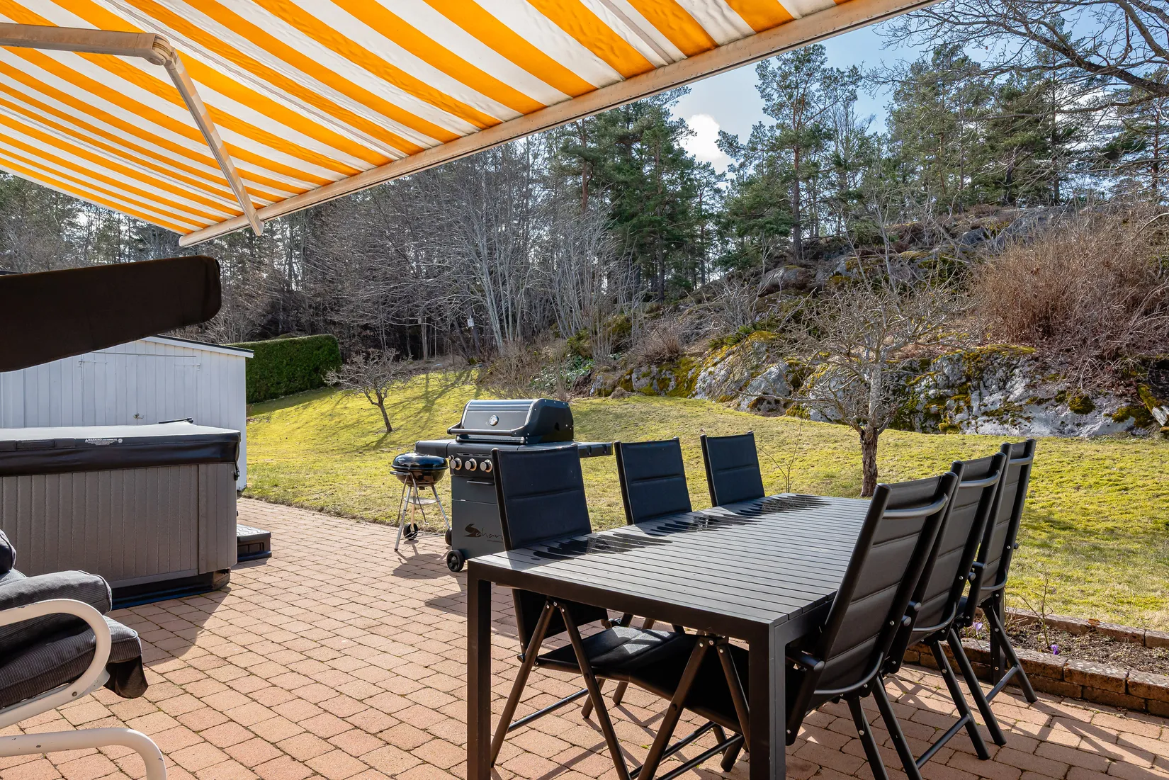 Villa, Champinjonvägen 7, Bryngelstorp, Nyköping