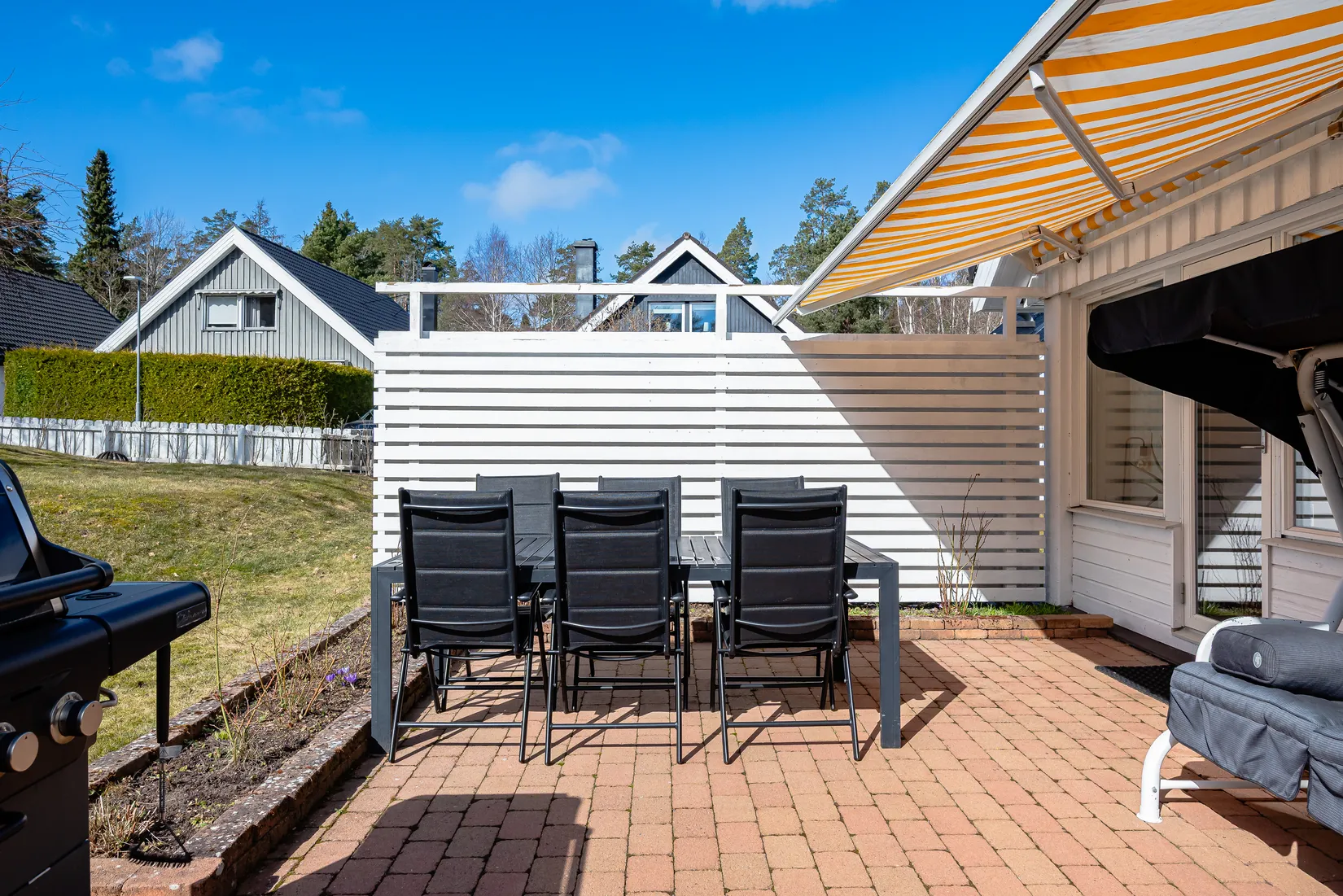 Villa, Champinjonvägen 7, Bryngelstorp, Nyköping