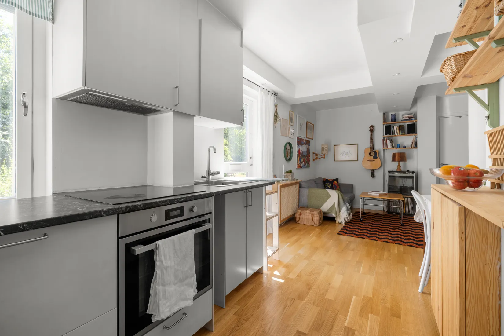 Bostadsrätt, Järnbärarvägen 10, Bredäng, Stockholm