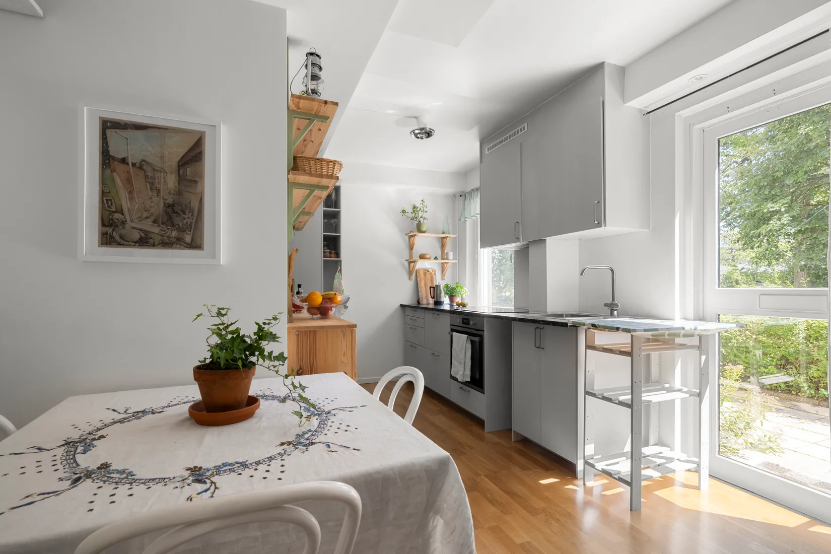 Bostadsrätt, Järnbärarvägen 10, Bredäng, Stockholm