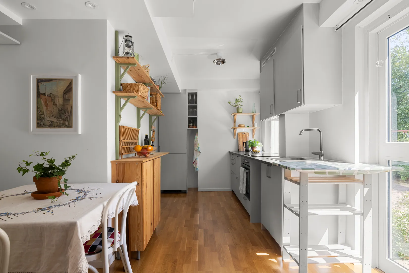 Bostadsrätt, Järnbärarvägen 10, Bredäng, Stockholm