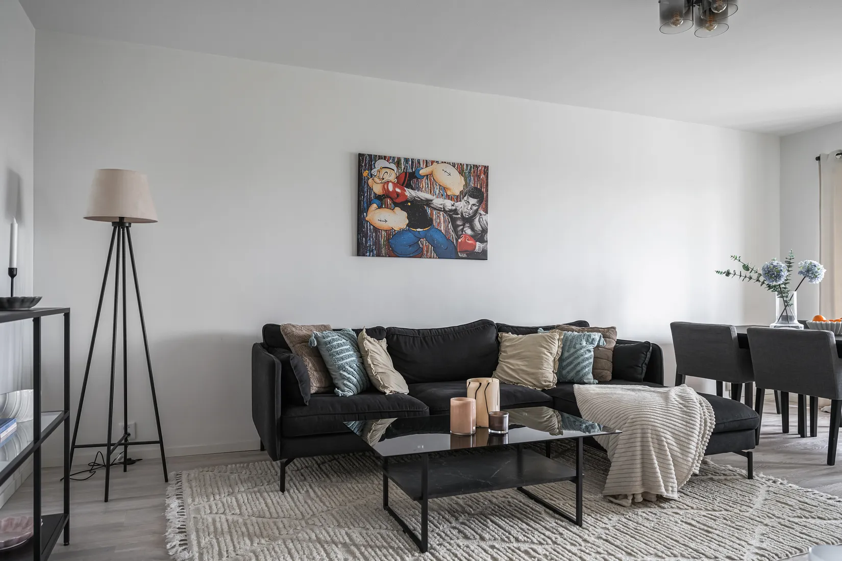 Bostadsrätt, Annebergsgatan 19C, Borgmästaregården, Malmö