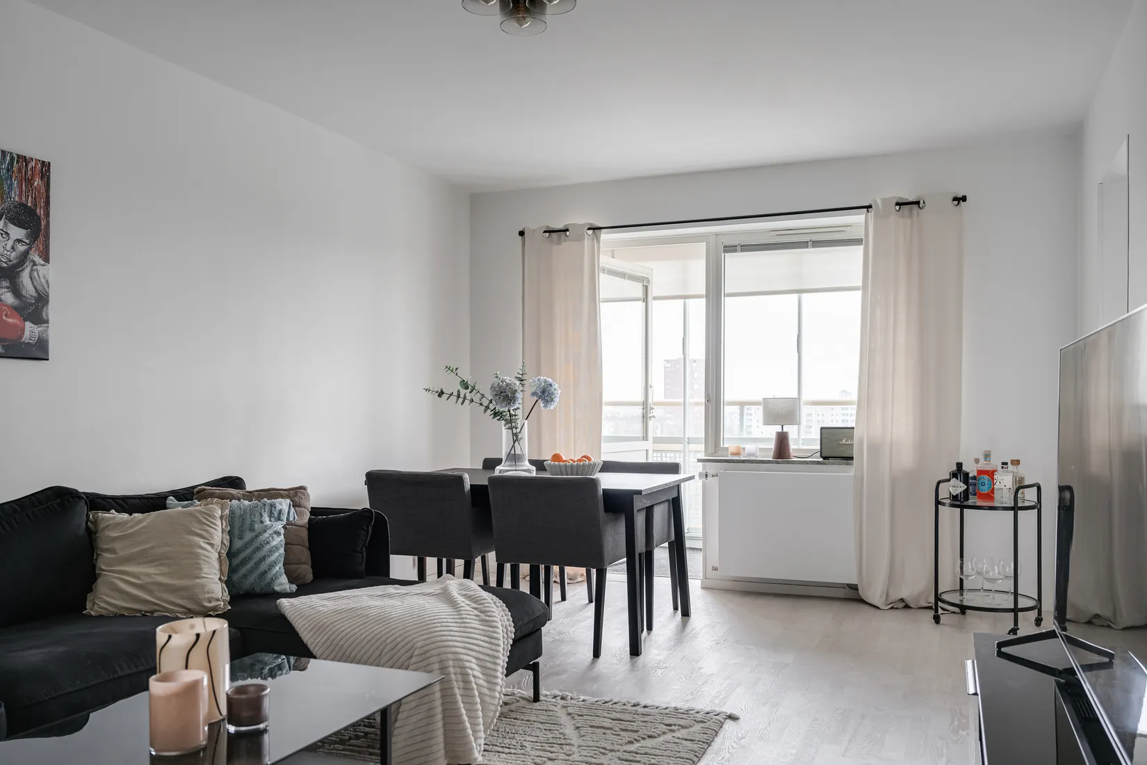 Bostadsrätt, Annebergsgatan 19C, Borgmästaregården, Malmö