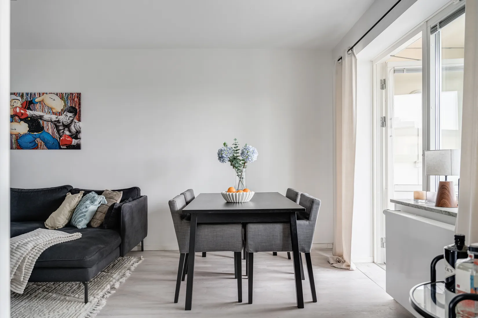 Bostadsrätt, Annebergsgatan 19C, Borgmästaregården, Malmö