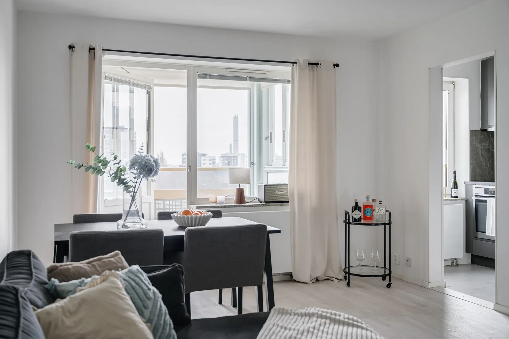 Bostadsrätt, Annebergsgatan 19C, Borgmästaregården, Malmö