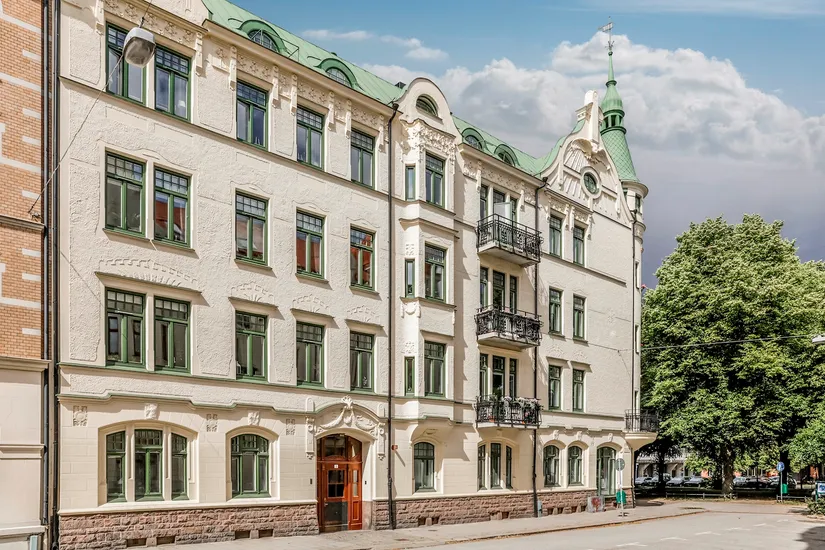 Bostadsrätt, Kungsgatan 28, Rörsjöstaden, Malmö