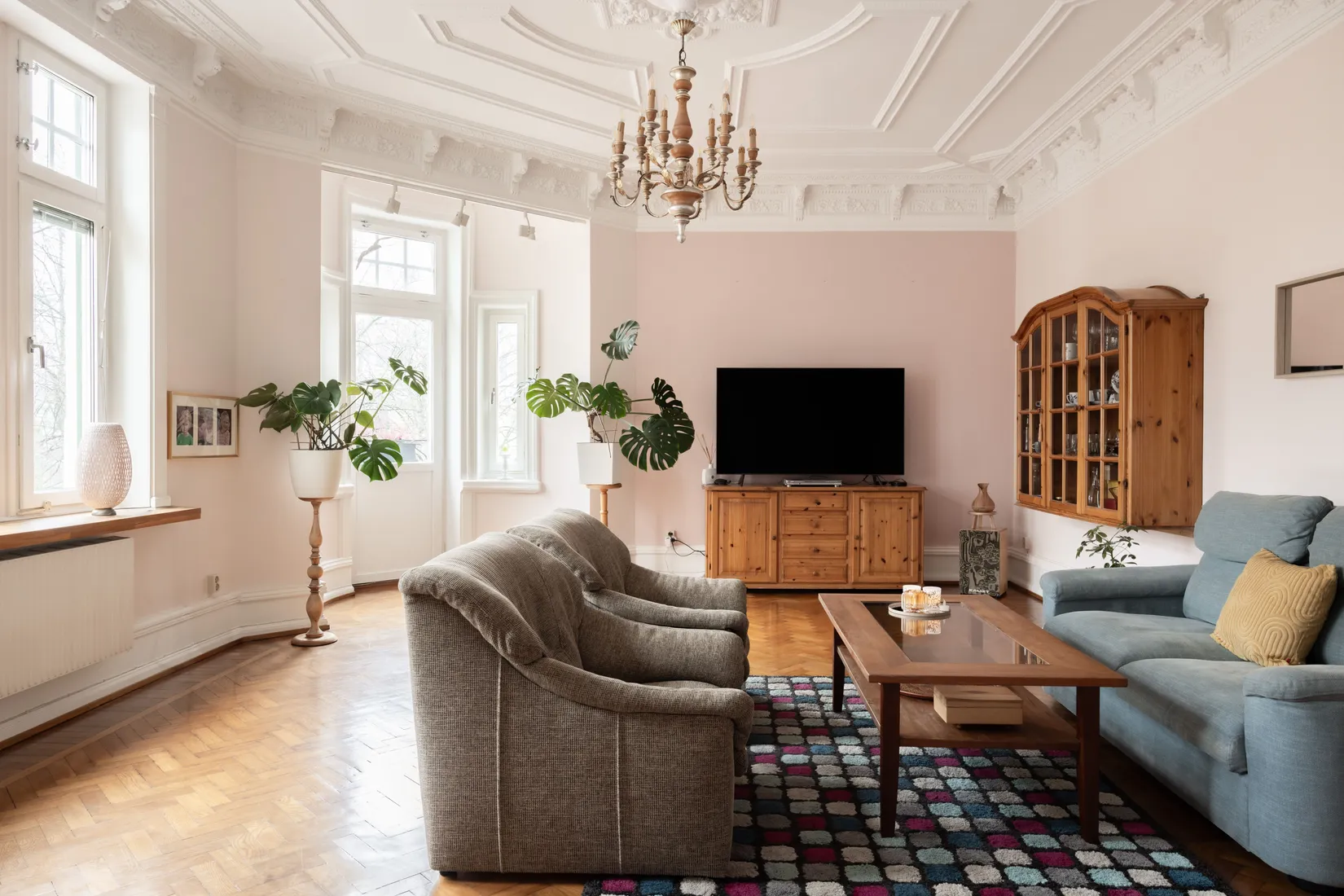 Bostadsrätt, Kungsgatan 28, Rörsjöstaden, Malmö