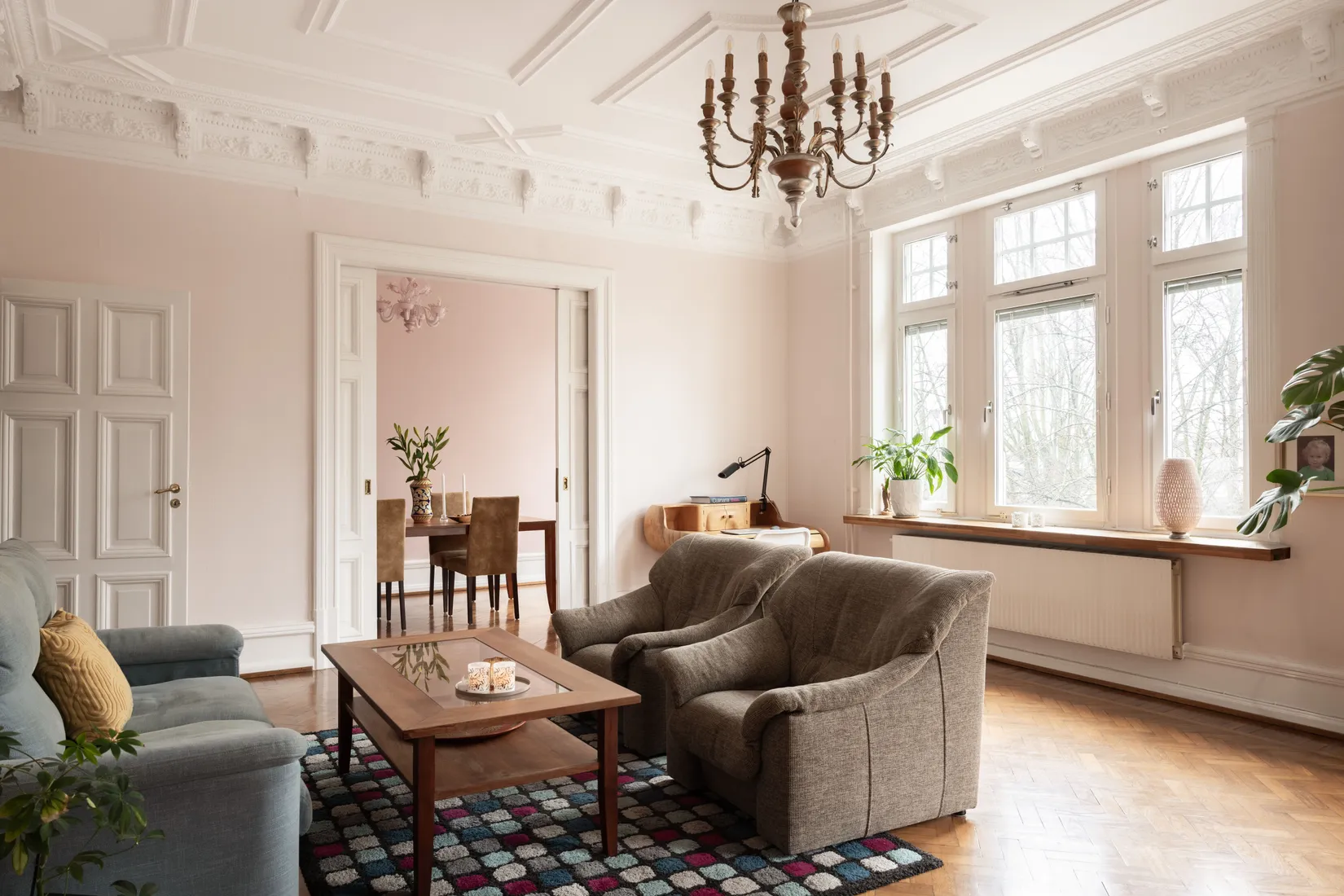 Bostadsrätt, Kungsgatan 28, Rörsjöstaden, Malmö