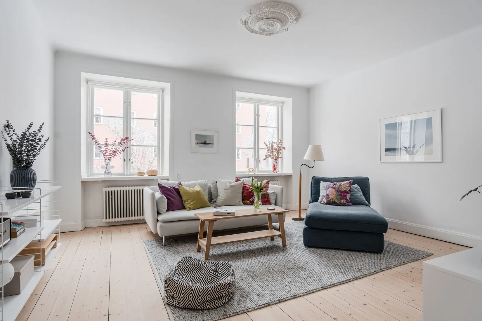 Bostadsrätt, Marielundsgatan 2B, Fålhagen, Uppsala