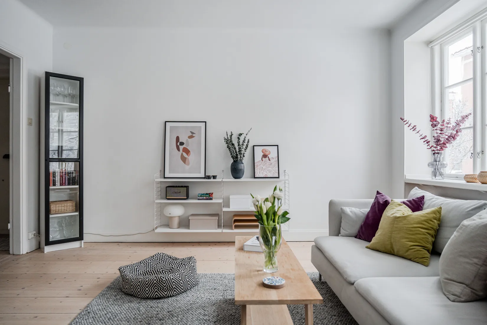 Bostadsrätt, Marielundsgatan 2B, Fålhagen, Uppsala