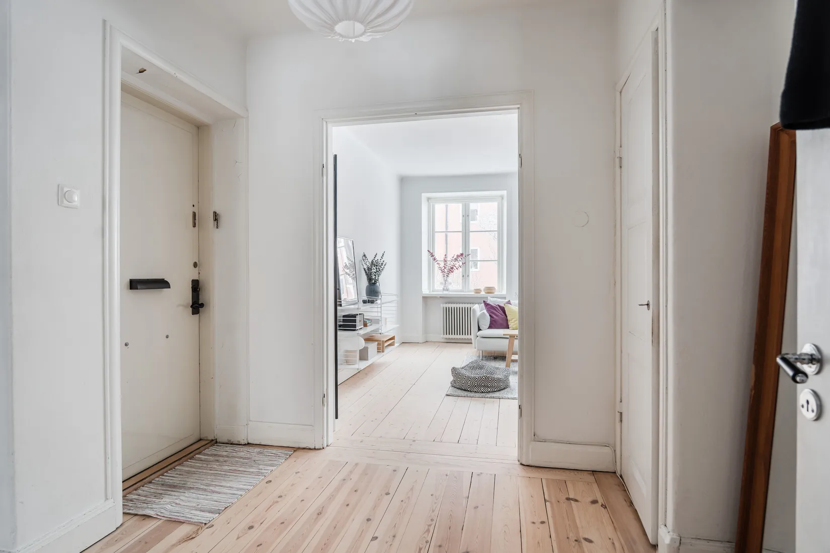 Bostadsrätt, Marielundsgatan 2B, Fålhagen, Uppsala