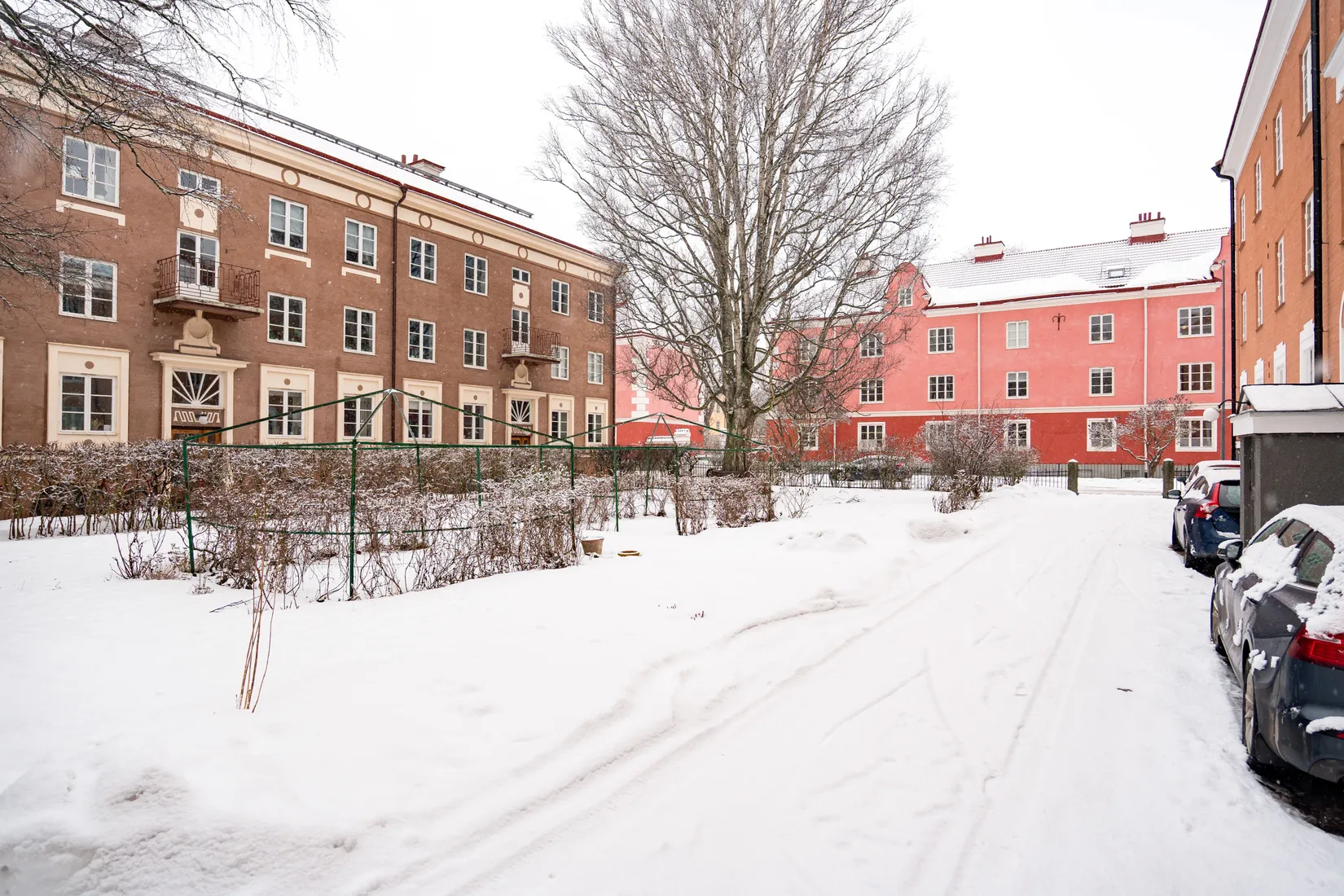 Bostadsrätt, Marielundsgatan 2B, Fålhagen, Uppsala